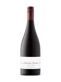 Norman Hardie Niagara Unfiltered Pinot Noir VQA