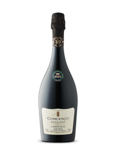 Medici Ermete & Figli Arte e Concerto Lambrusco