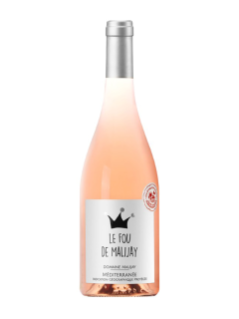 Château Malijay Le Fou de Malijay Rose