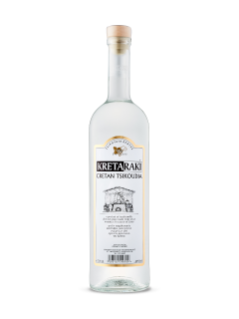 KretaRaki Cretan Tsikoudia | LCBO
