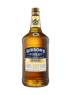 Whisky Gibson's Finest Rare 12 ans d'âge