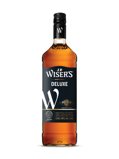 Whisky canadien J.P. Wiser's Deluxe