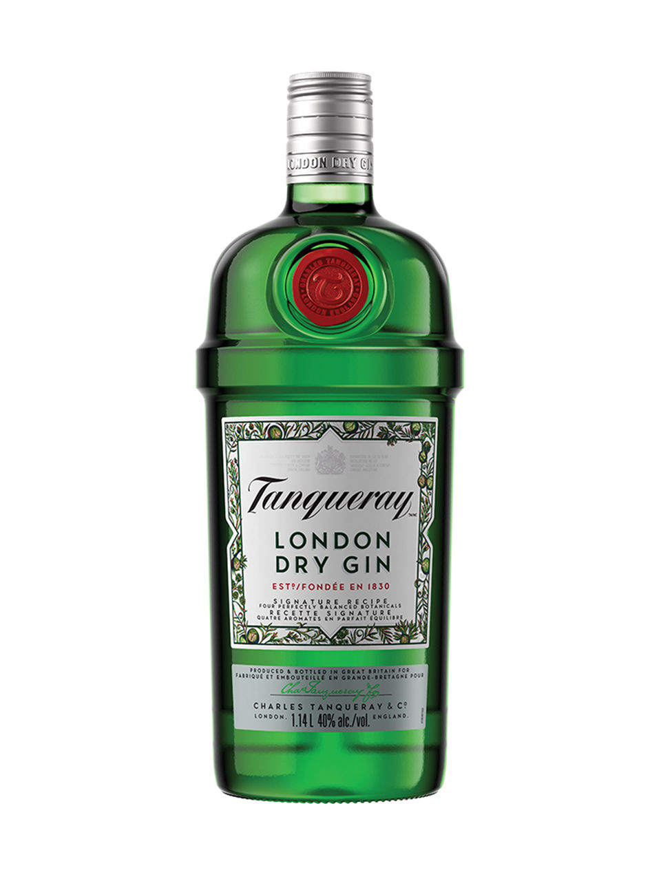 TANQUERAY - TANQUERAY LONDON DRY GIN - 750ML