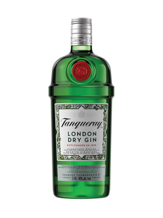 Dry Gin Tanqueray