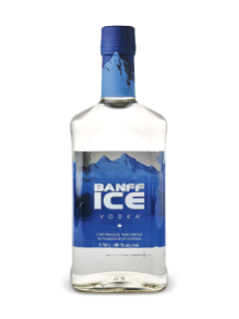 Banff Ice Vodka