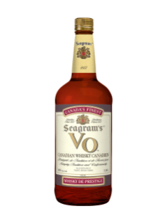 Whisky Seagrams VO