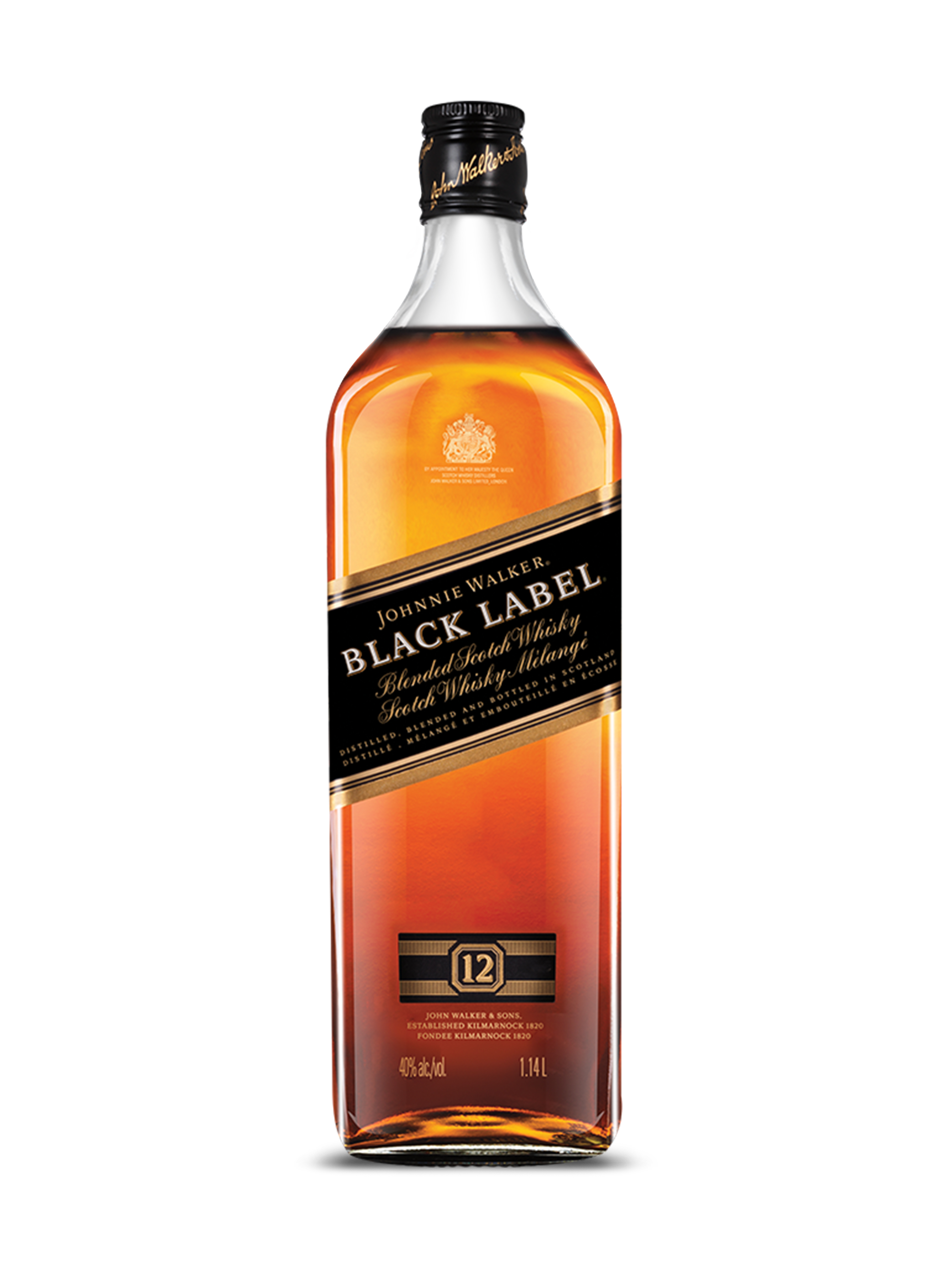 Black Label 12 1 Литр Купить