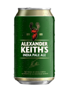 Alexander Keith's IPA