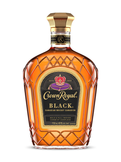 Crown Royal Black Whisky