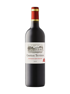 Château Teyssier 2019 