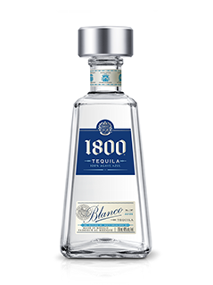 Tequila Blanco 1800