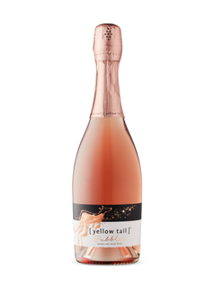 Pink Bubbles Yellow Tail