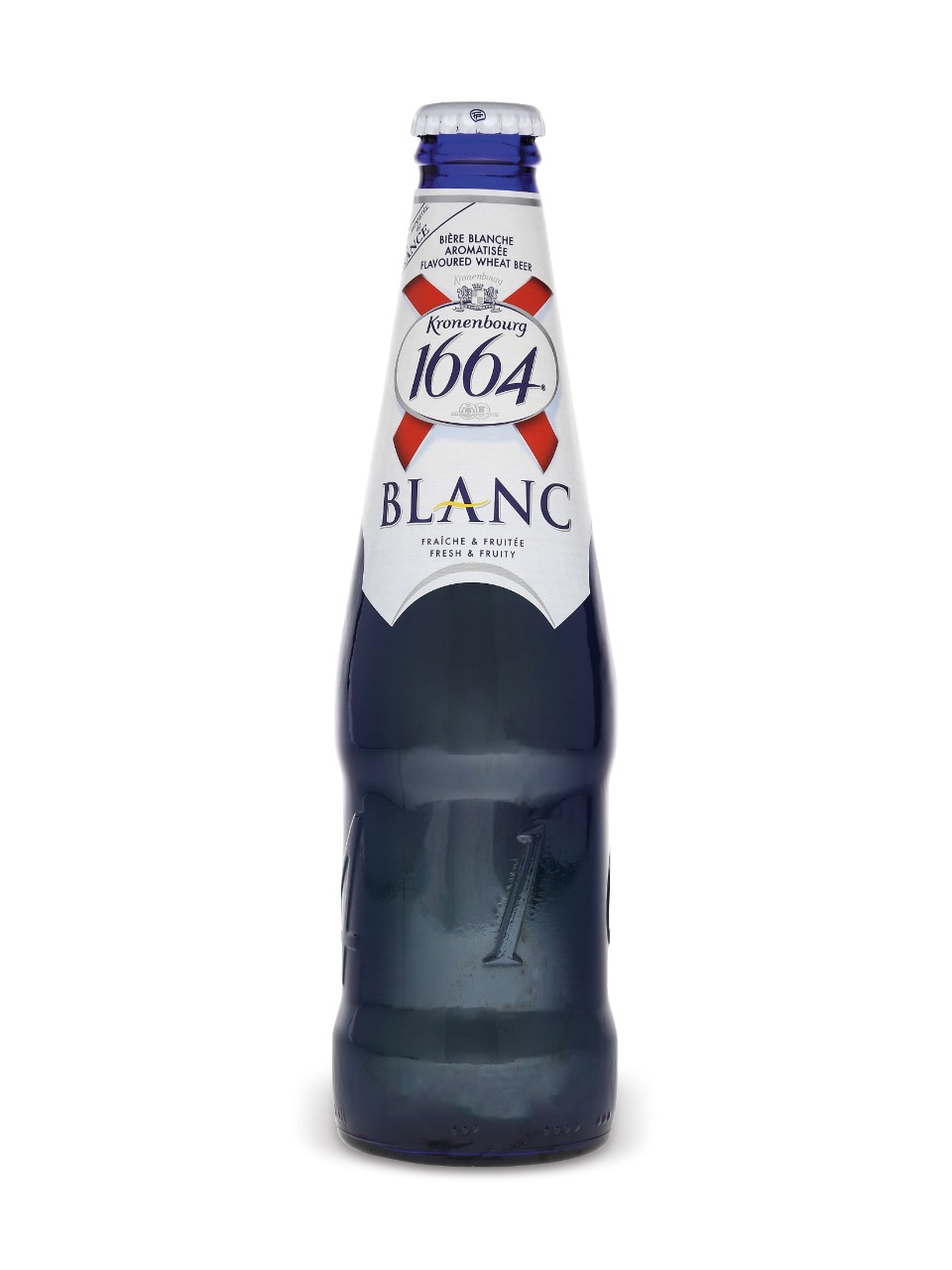 1664 Blanc Beer by Kronenbourg