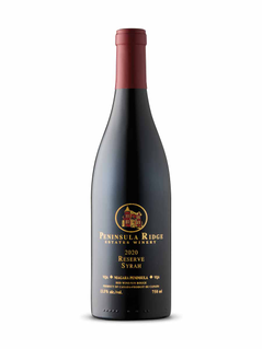 Peninsula Ridge Reserve Syrah VQA