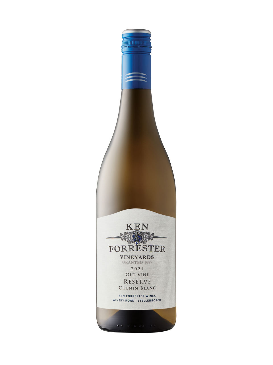 Ken Forrester Old Vine Reserve Chenin Blanc 2021 - View Image 1
