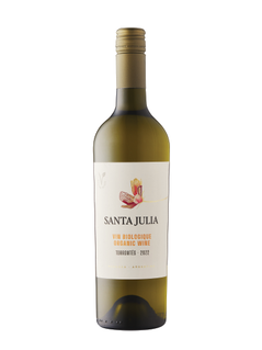 Santa Julia Organic Torrontés