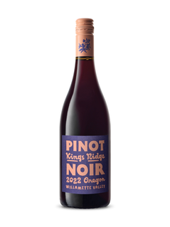 Kings Ridge Pinot Noir 2022