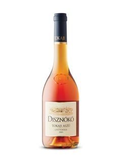 Disznóko 6 Puttonyos Tokaji Aszú 2003