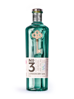 No. 3 London Dry Gin