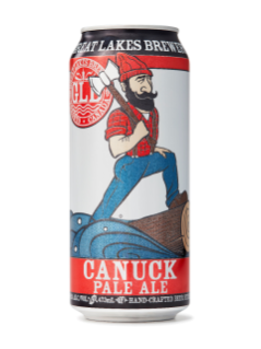 Great Lakes Brewery  Canuck Pale Ale