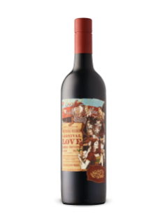 Mollydooker Carnival of Love Shiraz