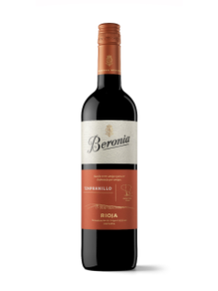 Rioja Tempranillo Beronia