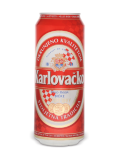 Karlovacko Beer