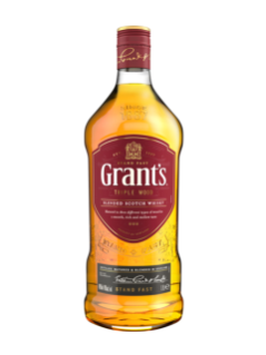 Assemblage Whisky écossais Grant's Triple Wood
