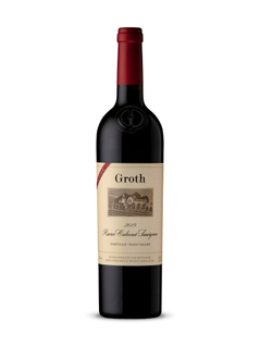 Groth Oakville Reserve Cabernet Sauvignon
