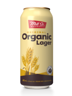 Mill Street Original Organic Lager