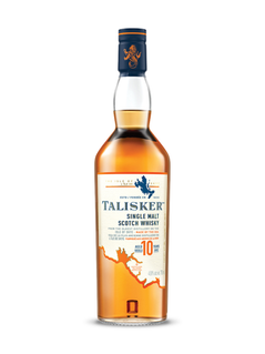 Talisker 10 Year Old Single Malt Scotch Whisky | LCBO