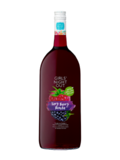 Girls' Night Out Very Berry Bomba at LCBO Ontario