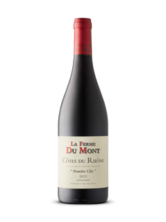 La Ferme du Mont Première Côte Côtes du Rhône
