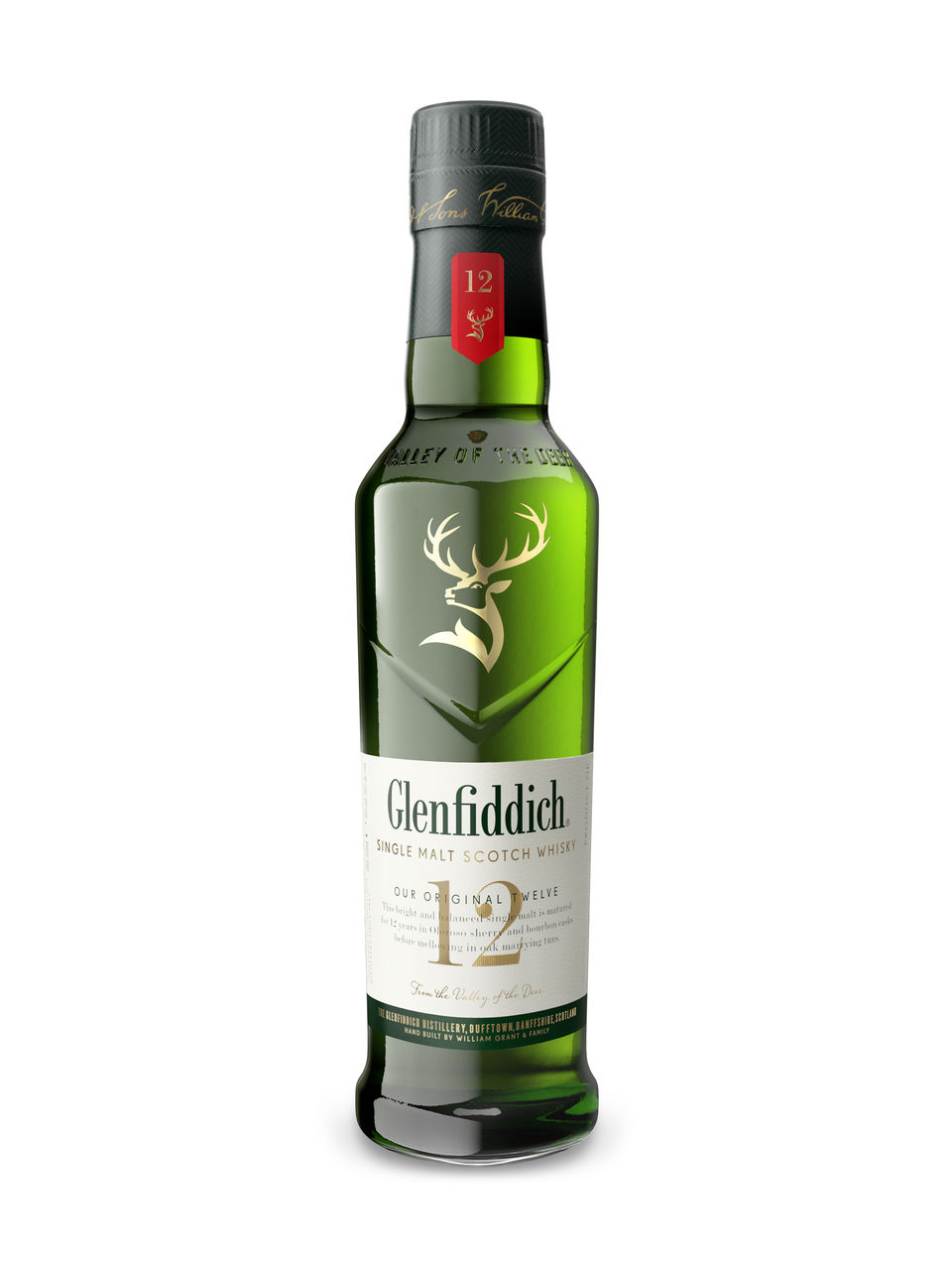 Glenfiddich Glenfiddich 12 Year Old PZGI