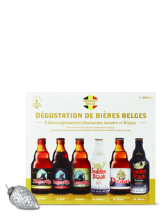 Van Steenberge Belgian Beer Tasting Pack