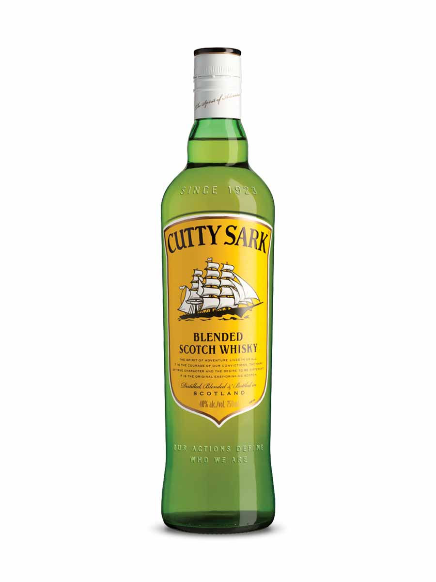 CUTTY SARK 12年 & 18年 セット 700ml Cutty Sark Scotch Whisky | LCBO