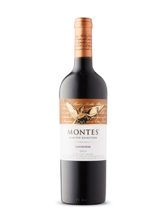 Montes Limited Selection Carmenère 2022