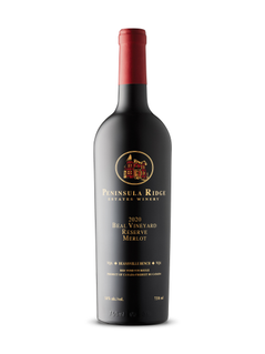 Peninsula Ridge Beal Vineyard Reserve Merlot 2020