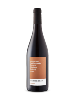 Zimmerlin Alte Reben Pinot Noir
