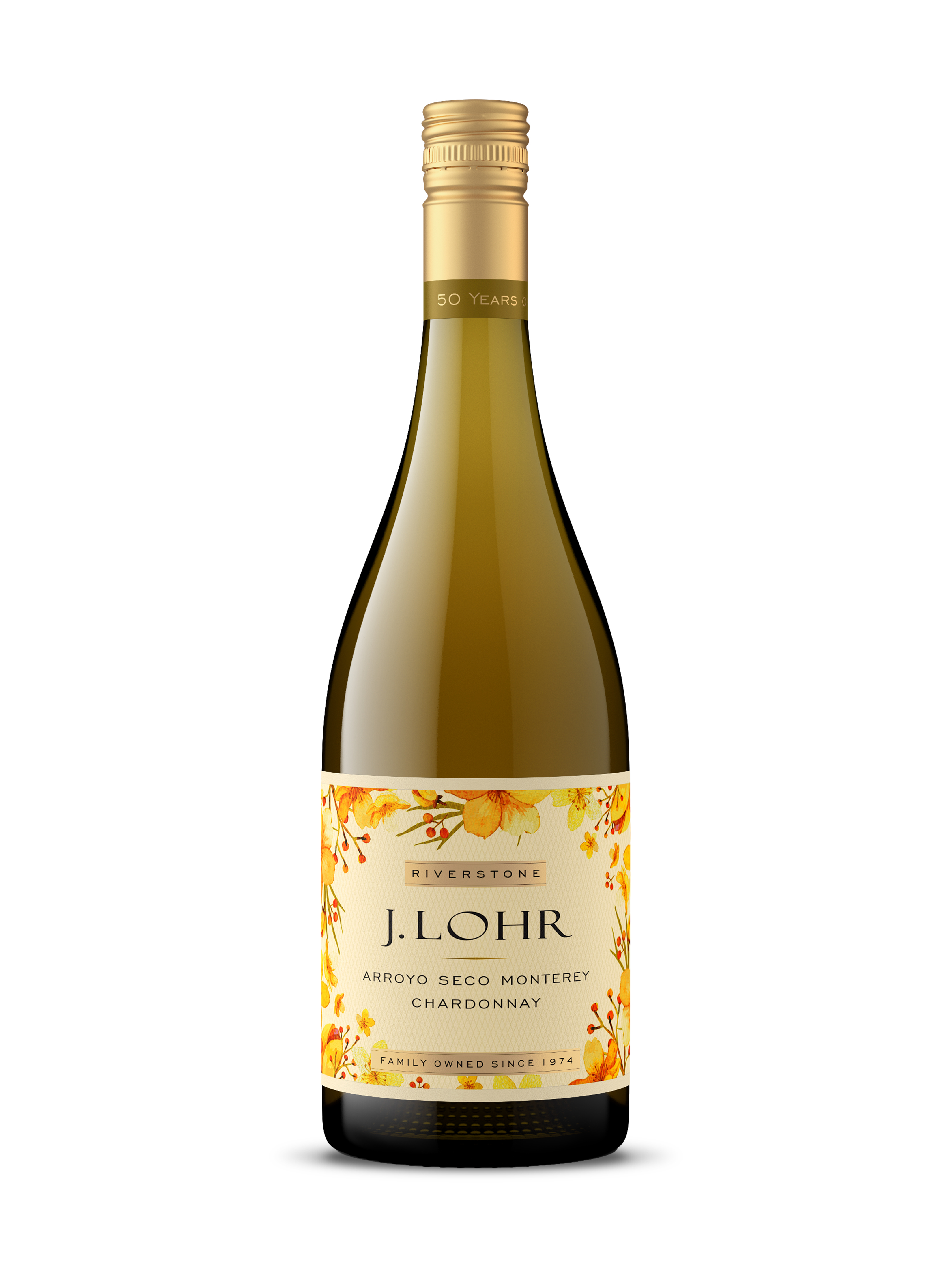 J. Lohr Riverstone Chardonnay - View Image 1
