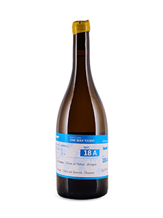 One Way Ticket Barrel Aged Muscadet