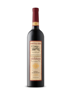 Kartuli Vazi Limited Edition Semi-Sweet Kindzmarauli