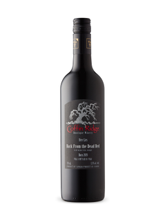 Coffin Ridge Back From the Dead Red VQA