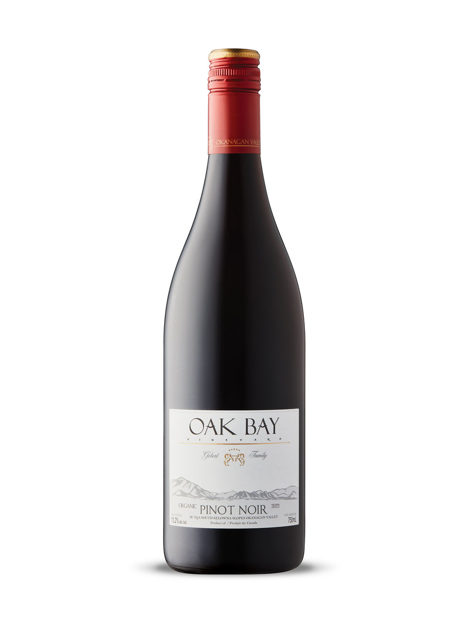 Oak Bay Pinot Noir 2020 - View Image 1
