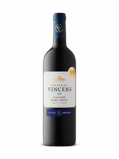Château Vincens Cuvée Prestige Malbec Merlot