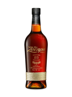 Rhum Solera Gran Reserva Zapaca