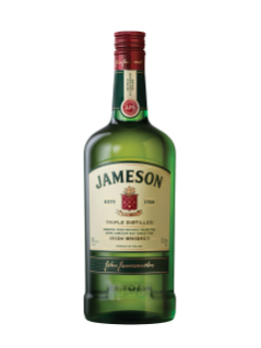 Whiskey irlandais Jameson