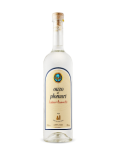 Ouzo of Plomari Isidoros Arvanitis