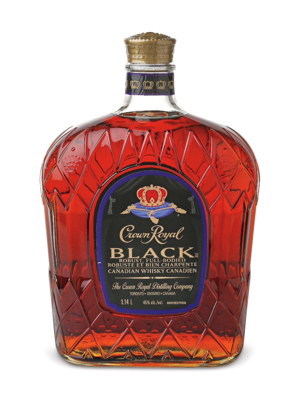 Whisky Crown Royal Black Lcbo