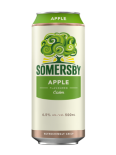 Somersby Apple Cider